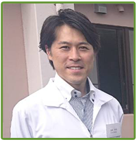 院長の髙原和也です