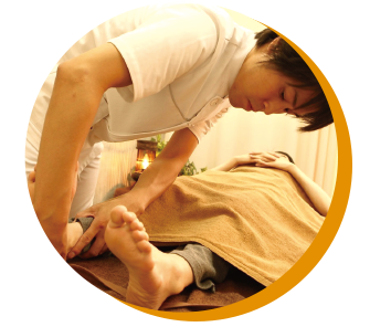 どうぞ安心してお任せください。