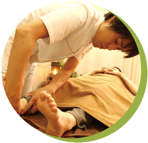 東洋医学（鍼灸治療・医療マッサージ）の有効性