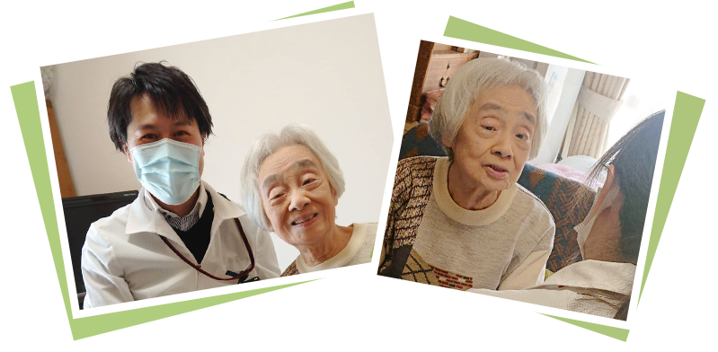 T様にインタビュー